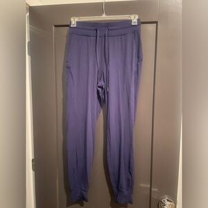 Lululemon Blue Women Joggers